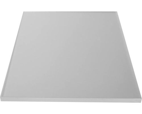 Fyrkantig akrylglasskiva