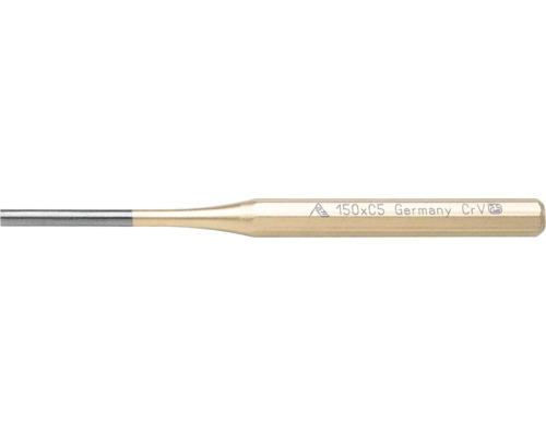 Splintdrivare, stålversion, 150xC5 millimeter