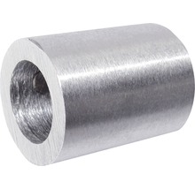 Metallhylsa med hål