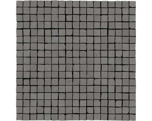 Mosaik Plaster Anthracite 300x300x9,5 mm