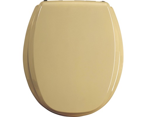 Toalettsits KAN 2001 beige bahamabeige blank oval