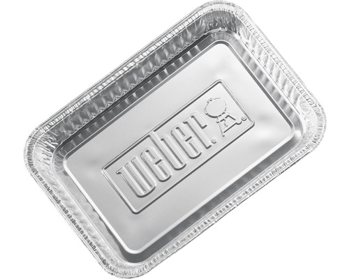 Grillform i aluminium från Weber