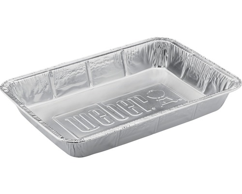 Weber grillskål i aluminium