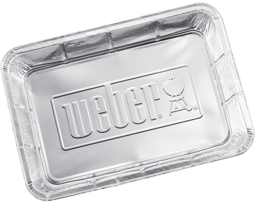 Weber grillform i aluminium