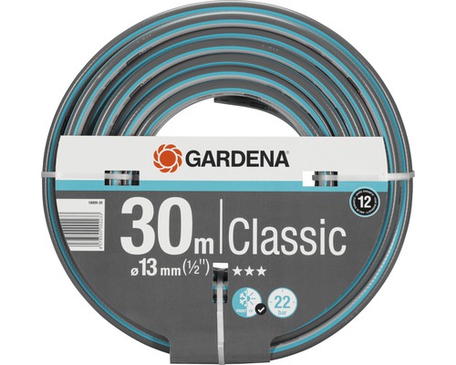 Trädgårdsslang GARDENA Classic 30m 1/2"