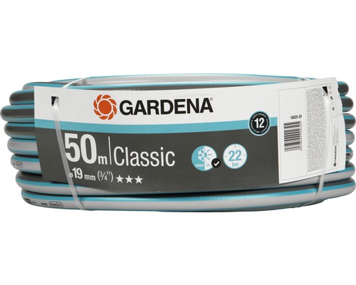 Trädgårdsslang GARDENA Classic 50m 3/4"