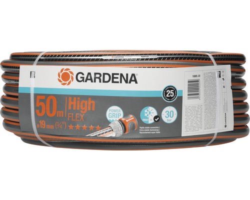 Trädgårdsslang GARDENA Comfort HighFlex 3/4"