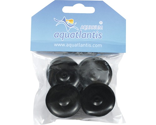 Aquatlantis akvarieunderlägg, förpackning med fyra stycken