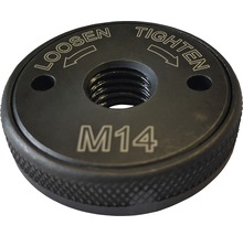 Snabbmutter DRONCO M14 för vinkelslip-thumb-0