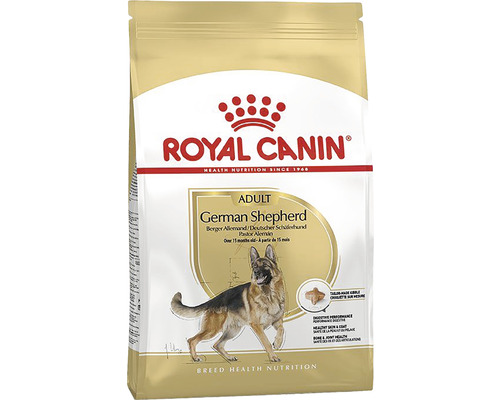 Hundmat ROYAL CANIN German Shepherd Adult 11kg Royal Canin Adult German Shepherd torrfoder för hundar