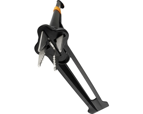 Fiskars ogräsjärn med fotstöd
