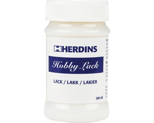 Hobbylack HERDINS blank 100ml-0