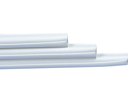 Tre vita plastprofiler