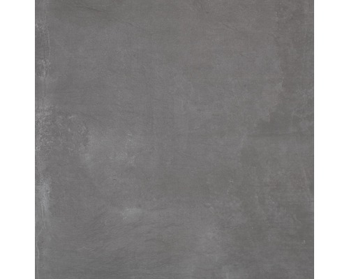 Utomhusklinker FLAIRSTONE Granitkeramik Modern Dark 90x90x2cm Grått golvkakel