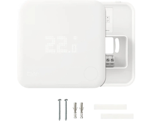 Tado radiatortermostat med monteringstillbehör