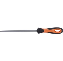 BAHCO Fyrkantfil 150 mm ergohandtag grovlek 2