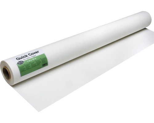 Tapetunderlag som rullvara för släta väggar, en meter gånger tio meter