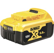 Batteri DEWALT DCB184 18V 5,0Ah XR-thumb-1