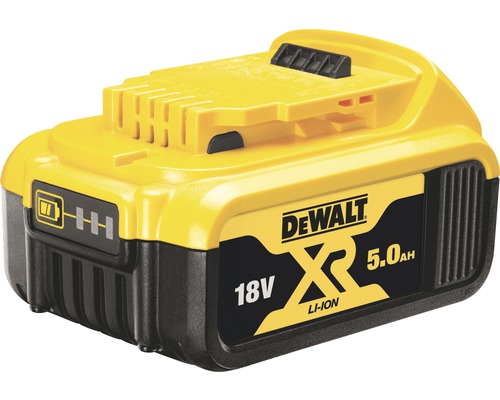 DeWalt 18 Volt XR 5.0 Ah Litiumjonbatteri