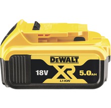 Batteri DEWALT DCB184 18V 5,0Ah XR-thumb-2