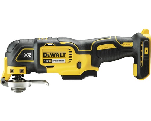 Multimaskin DEWALT DCS355N-XJ 18V XR utan batteri och laddare Multimaskin DEWALT DCS355N-XJ 18V XR utan batteri och laddare