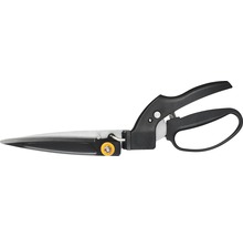 Gräskantsax med plasthandtag