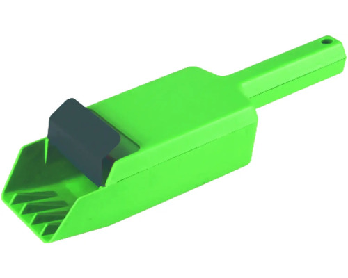 Handuppsamlare med handtag och integrerad gripare