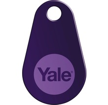 Nyckeltag YALE till Yale Doorman V2N lila-thumb-0