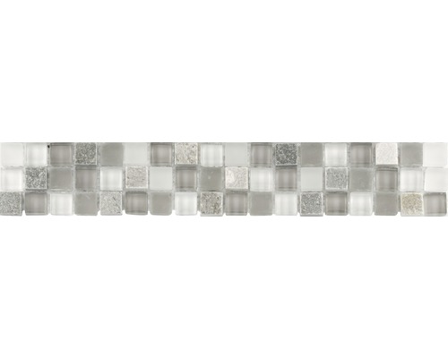 Bård GL-515022 White mix 29,8x4,8 cm