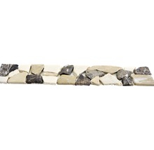 Mosaikplatta av natursten