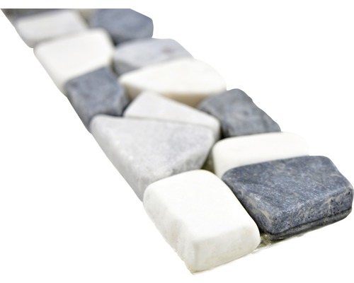 Mosaikplatta av natursten
