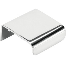 Möbelhandtag av metall