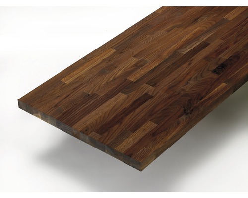 Bänkskiva valnöt A/B 40x640x3020mm Bänkskiva valnöt A/B 40x640x3020mm