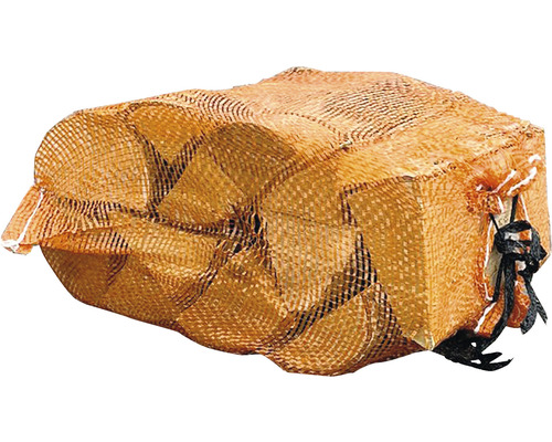 Nät med ved