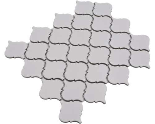 Mosaikplatta i orientalisk stil