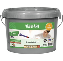 Hink väggfärg för inomhusbruk
