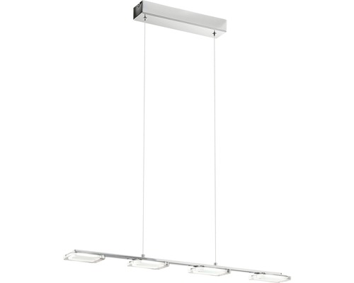 Taklampa EGLO Cartama 4-lågig 4x4,5W LED krom