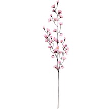 Dekorativ kvist med små blommor som dekoration