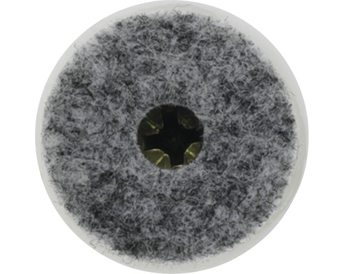 TARROX Filttass med skruv 28 mm grå 24 st