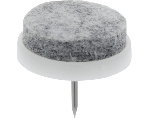 Filttass med spik för möbelmontering