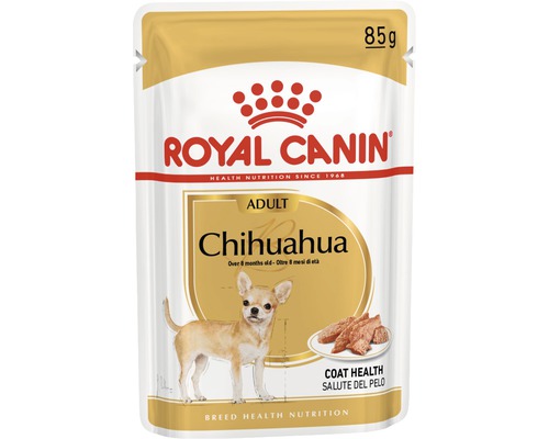 Hundmat ROYAL CANIN Chihuahua Adult Loaf 12x85g