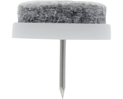 Filttass med spik för möbelmontering