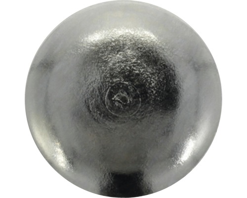 TARROX Filttass med spik 20 mm silver 16 st