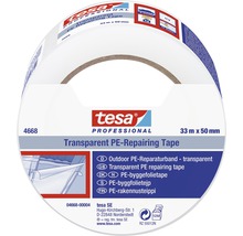 Byggfolietejp TESA transparent 33mx50mm-thumb-0