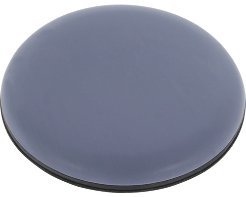 Rund möbelglidare för montering under möbler