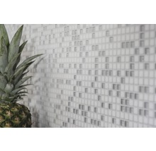 Mosaikplatta med ananas