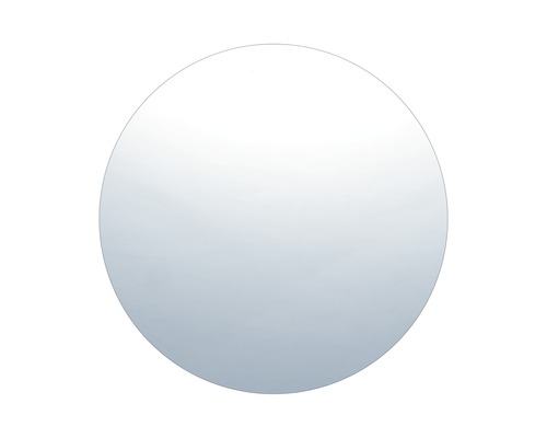 KRISTALLFORM Kristallspegel Plato Ø50 cm Rund spegel