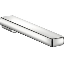 Kromad tvättställsblandare