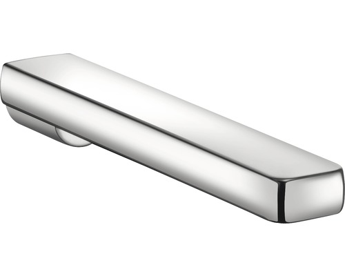 Kromad tvättställsblandare