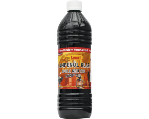 Lampolja FAVORIT 1L Lampolja FAVORIT 1L